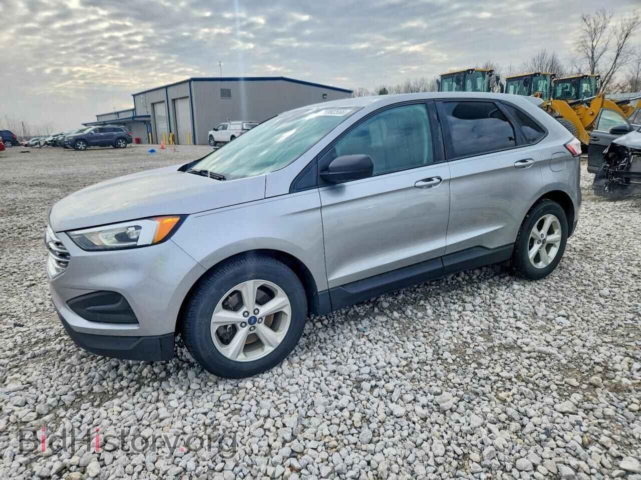 Photo 2FMPK4G95LBB55808 - FORD EDGE 2020
