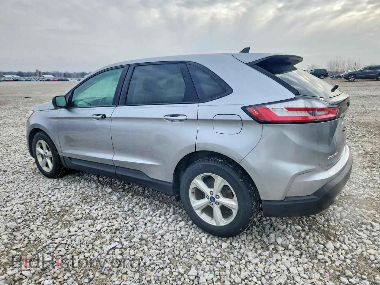 2020 FORD EDGE - VIN: 2FMPK4G95LBB55808 - Фото 2