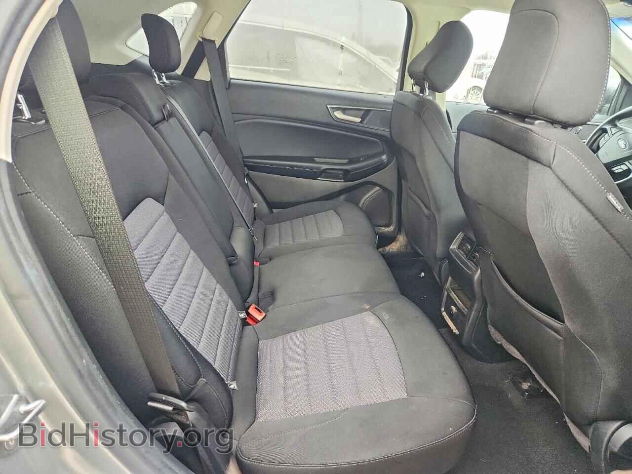2020 FORD EDGE - VIN: 2FMPK4G95LBB55808 - Фото 11