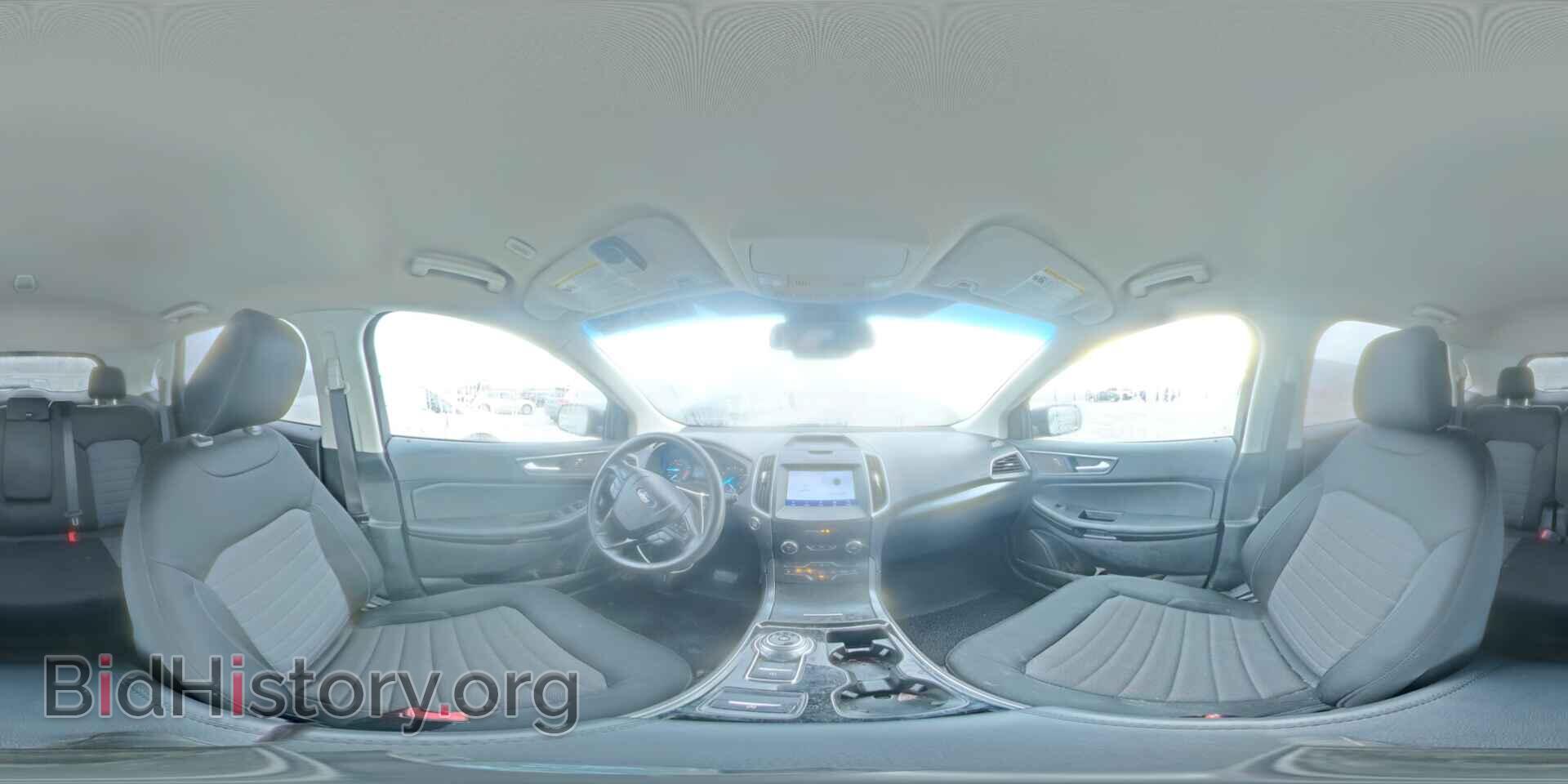2020 FORD EDGE - VIN: 2FMPK4G95LBB55808 - Фото 15