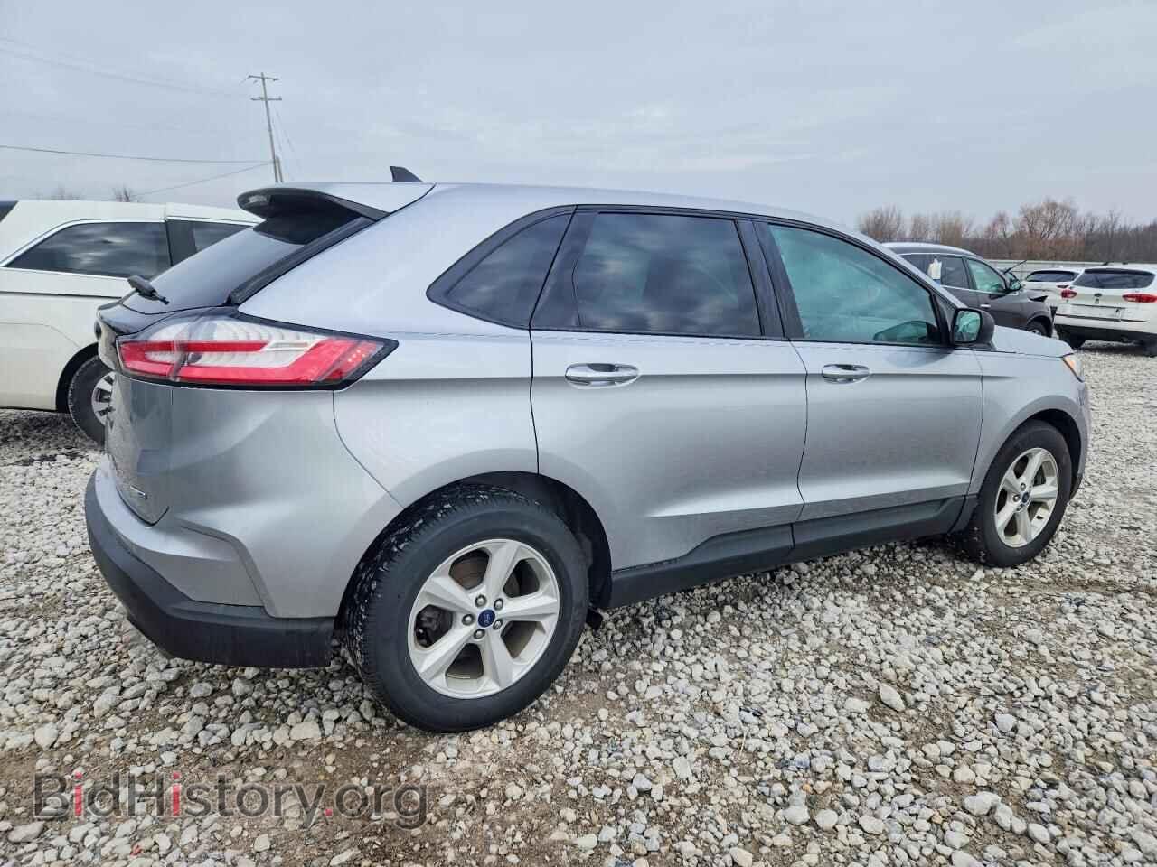 2020 FORD EDGE - VIN: 2FMPK4G95LBB55808 - Фото 3