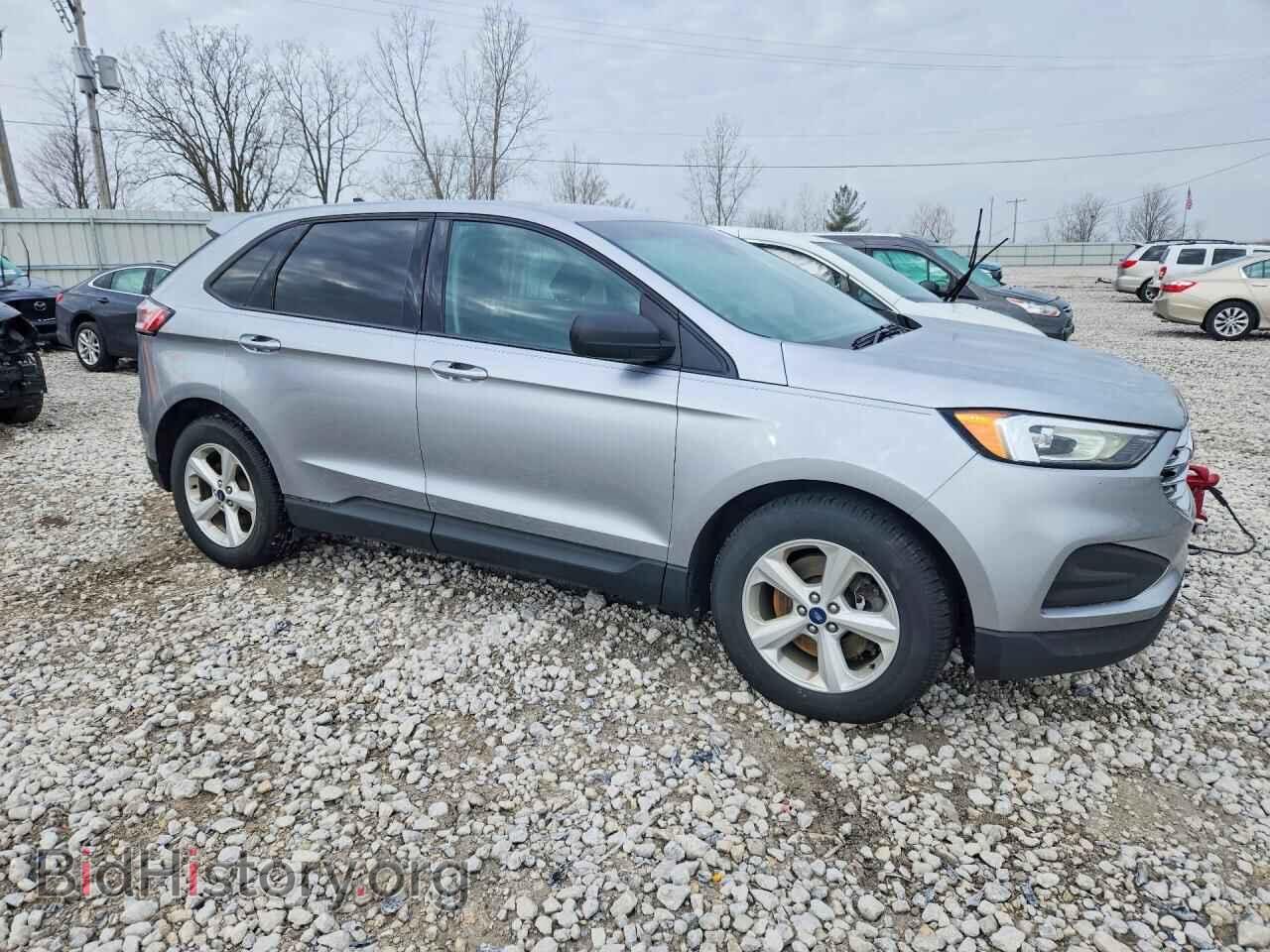 2020 FORD EDGE - VIN: 2FMPK4G95LBB55808 - Фото 4