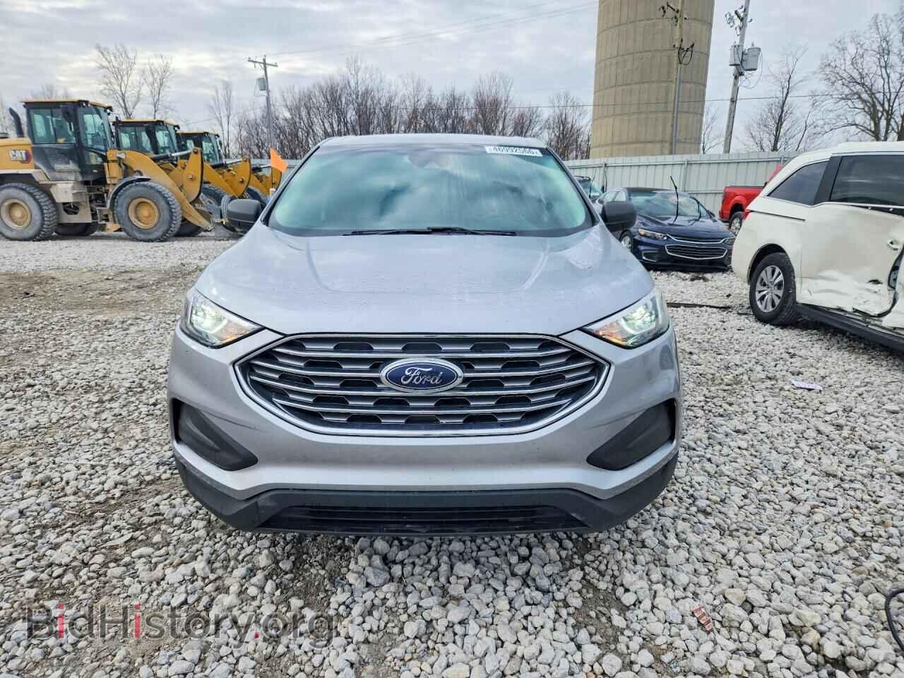 2020 FORD EDGE - VIN: 2FMPK4G95LBB55808 - Фото 5