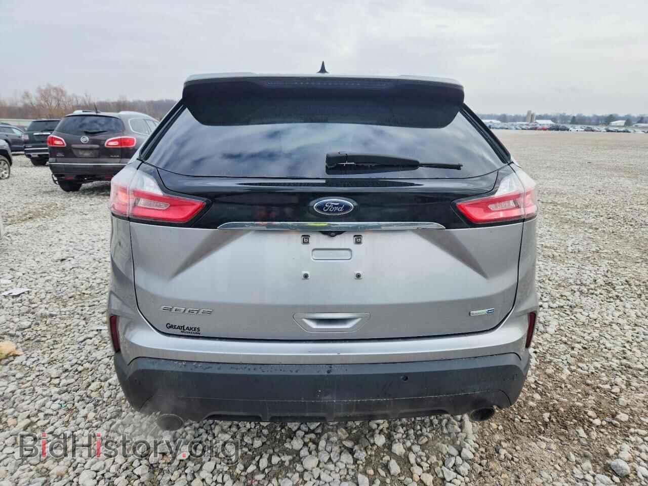 2020 FORD EDGE - VIN: 2FMPK4G95LBB55808 - Фото 6