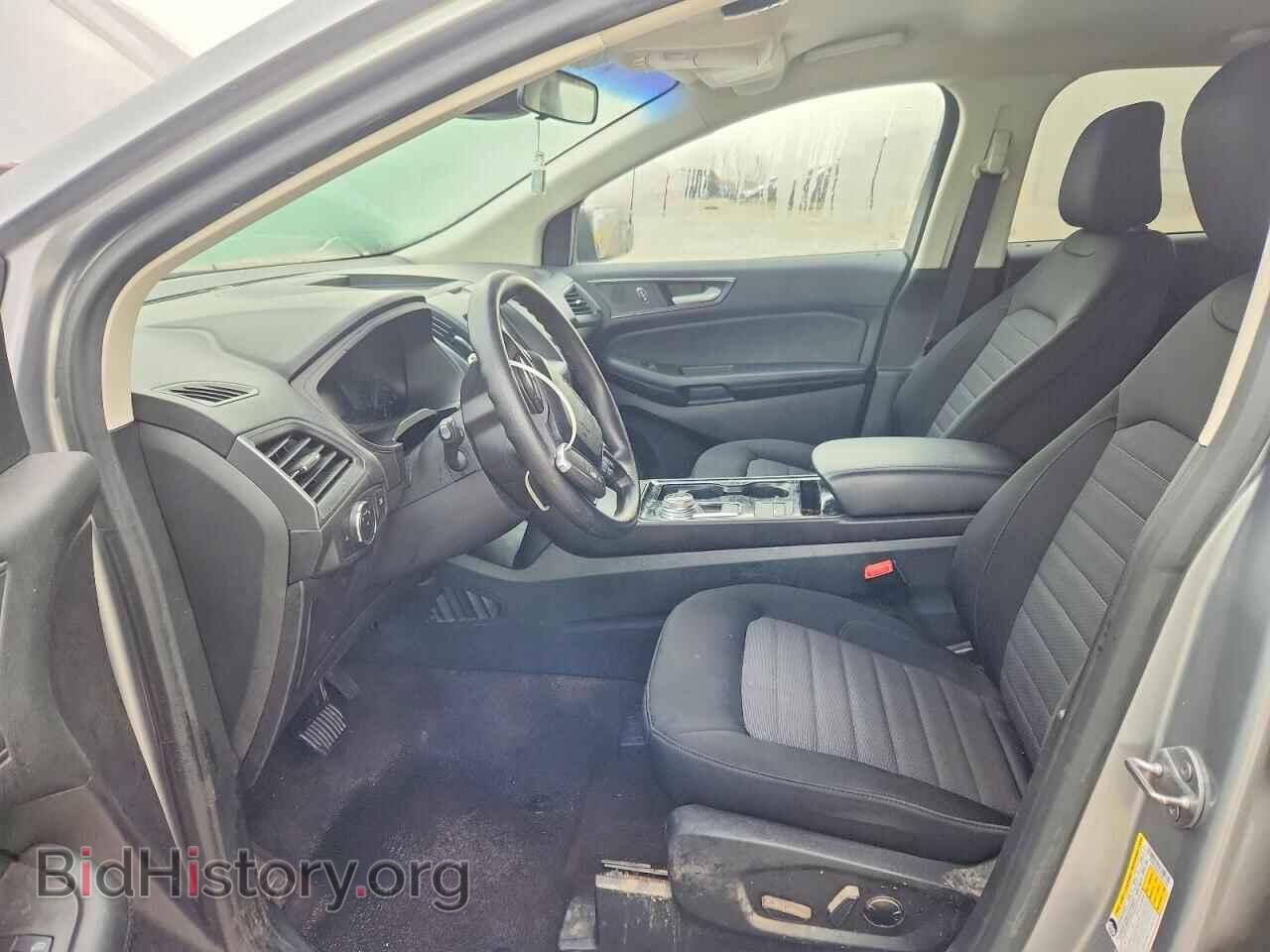 2020 FORD EDGE - VIN: 2FMPK4G95LBB55808 - Фото 7