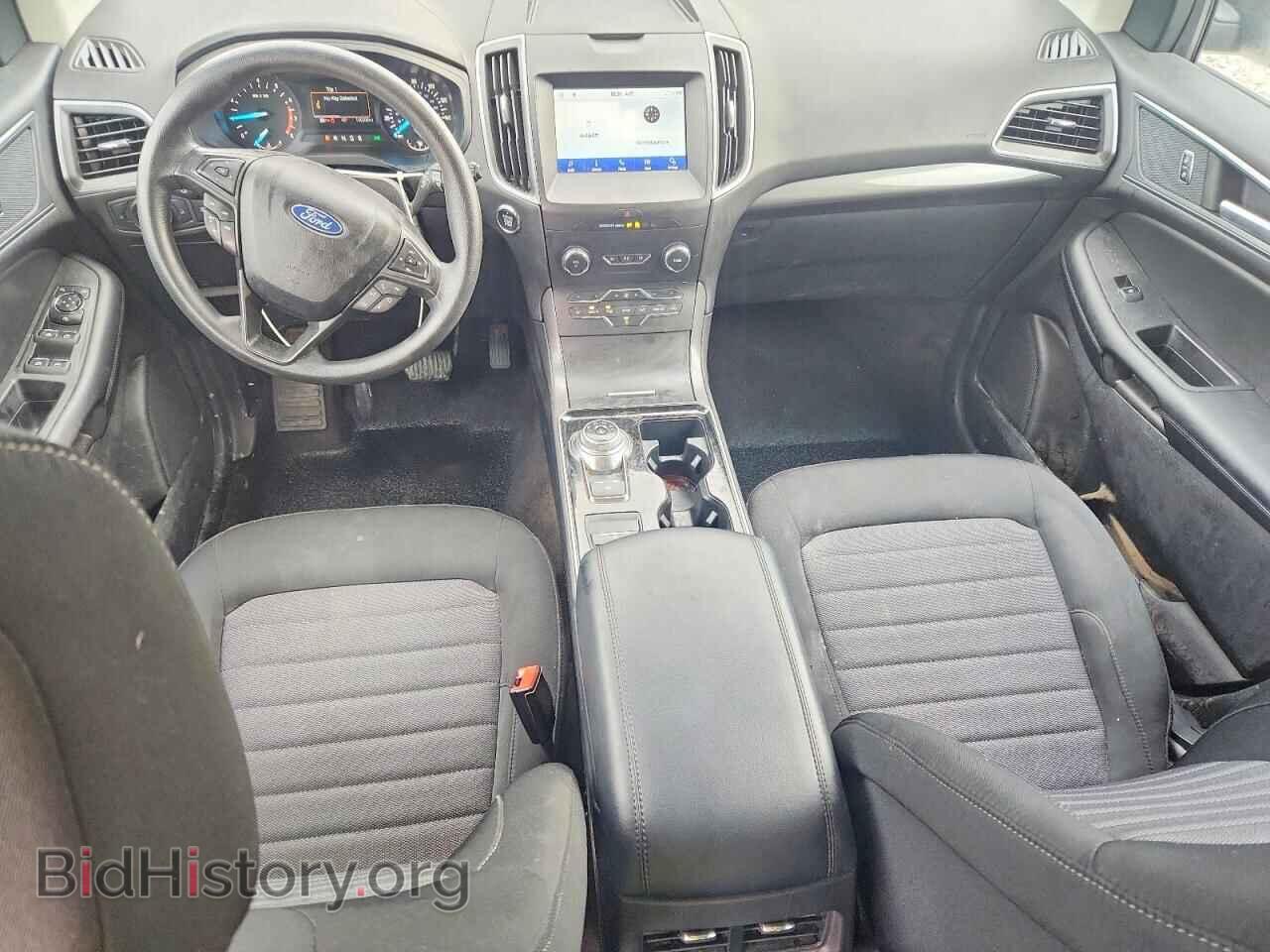 2020 FORD EDGE - VIN: 2FMPK4G95LBB55808 - Фото 8