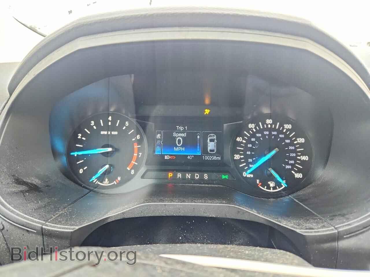 2020 FORD EDGE - VIN: 2FMPK4G95LBB55808 - Фото 9