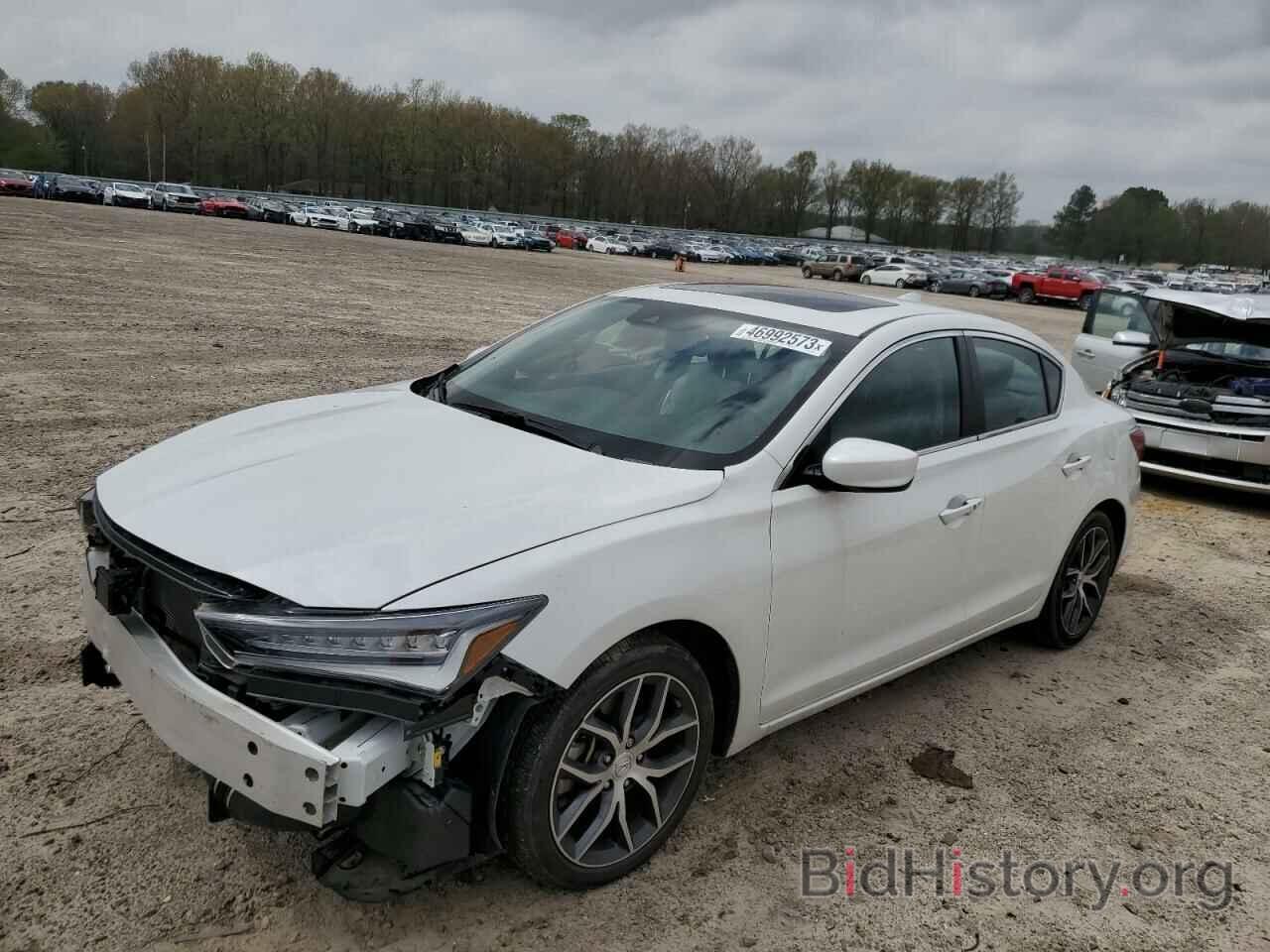 Photo 19UDE2F77LA009152 - ACURA ILX 2020