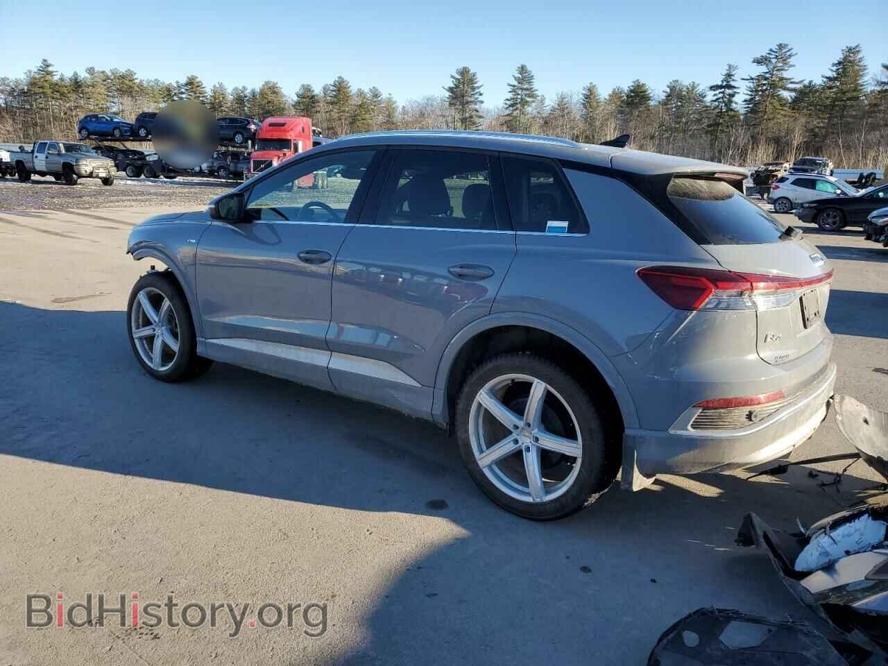 2024 AUDI Q4 E-TRON - VIN: WA1M2BFZ8RP002896 - Фото 2
