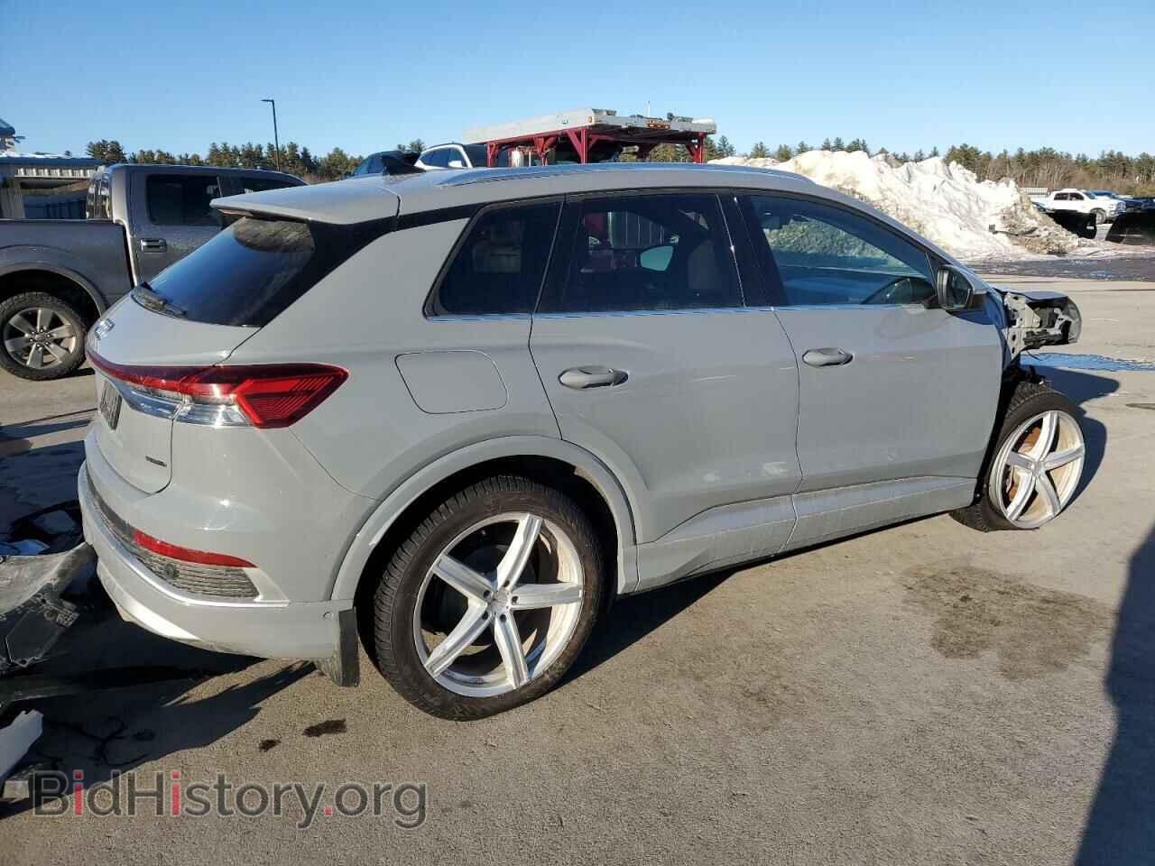 2024 AUDI Q4 E-TRON - VIN: WA1M2BFZ8RP002896 - Фото 3