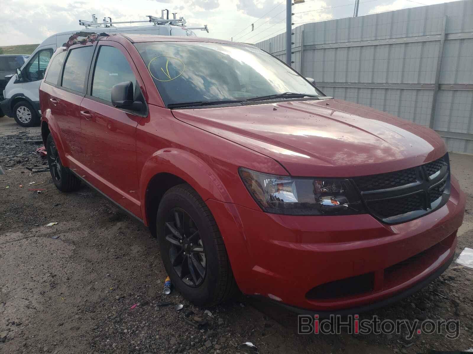 Фотография 3C4PDCAB5LT201906 - DODGE JOURNEY 2020