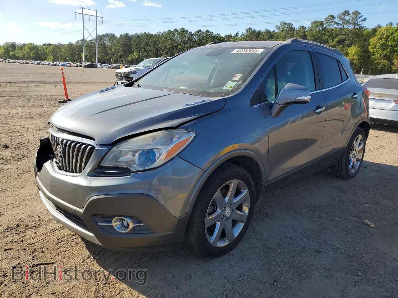 Photo KL4CJBSB7EB524188 - BUICK ENCORE 2014