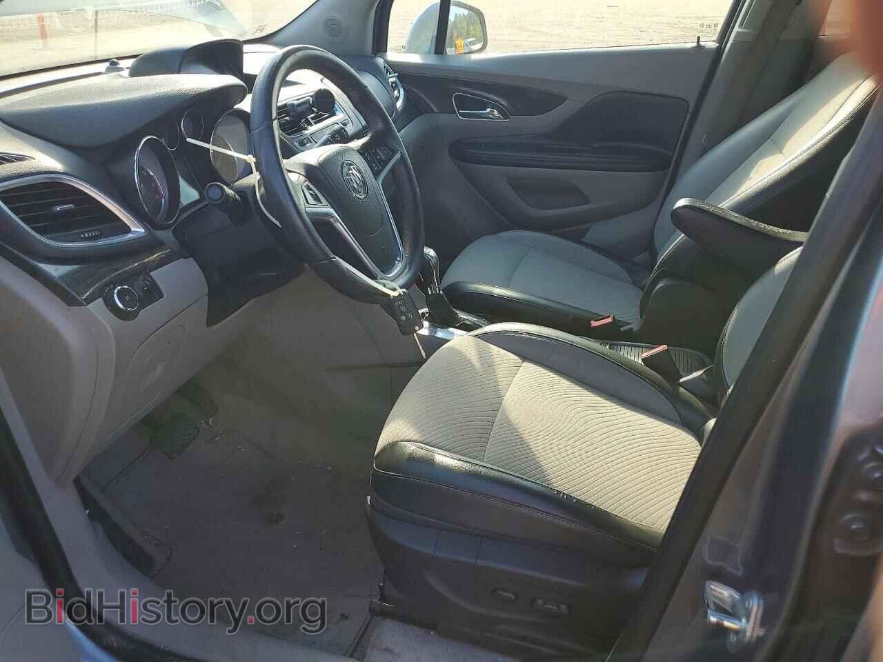 2014 BUICK ENCORE - VIN: KL4CJBSB7EB524188 - Фото 7