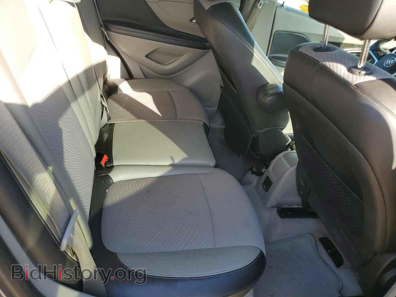 2014 BUICK ENCORE - VIN: KL4CJBSB7EB524188 - Фото 10