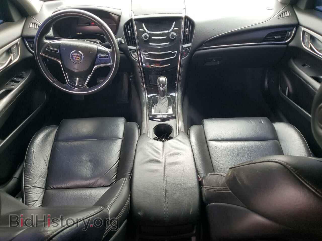 2013 CADILLAC ATS - VIN: 1G6AA5RX3D0132578 - Фото 8