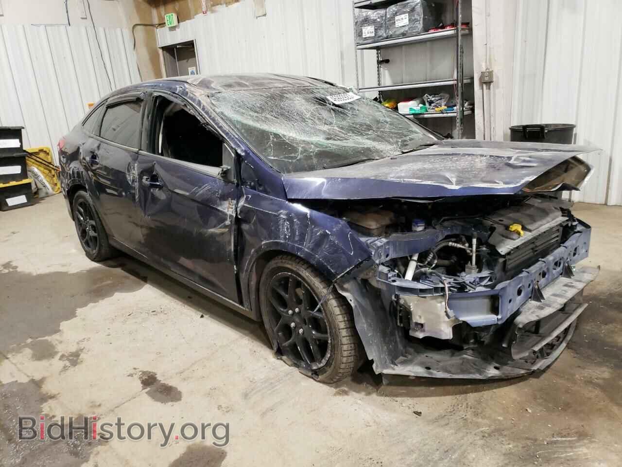 2016 FORD FOCUS - VIN: 1FADP3F21GL303018 - Фото 4