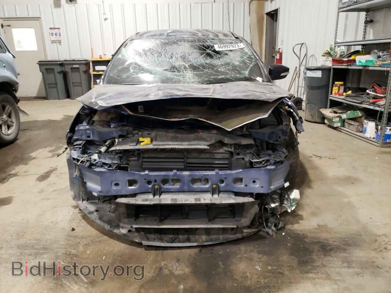 2016 FORD FOCUS - VIN: 1FADP3F21GL303018 - Фото 5