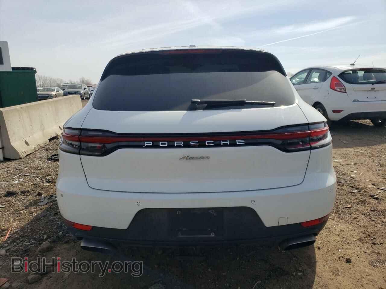 2020 PORSCHE MACAN - VIN: WP1AA2A55LLB08882 - Фото 6