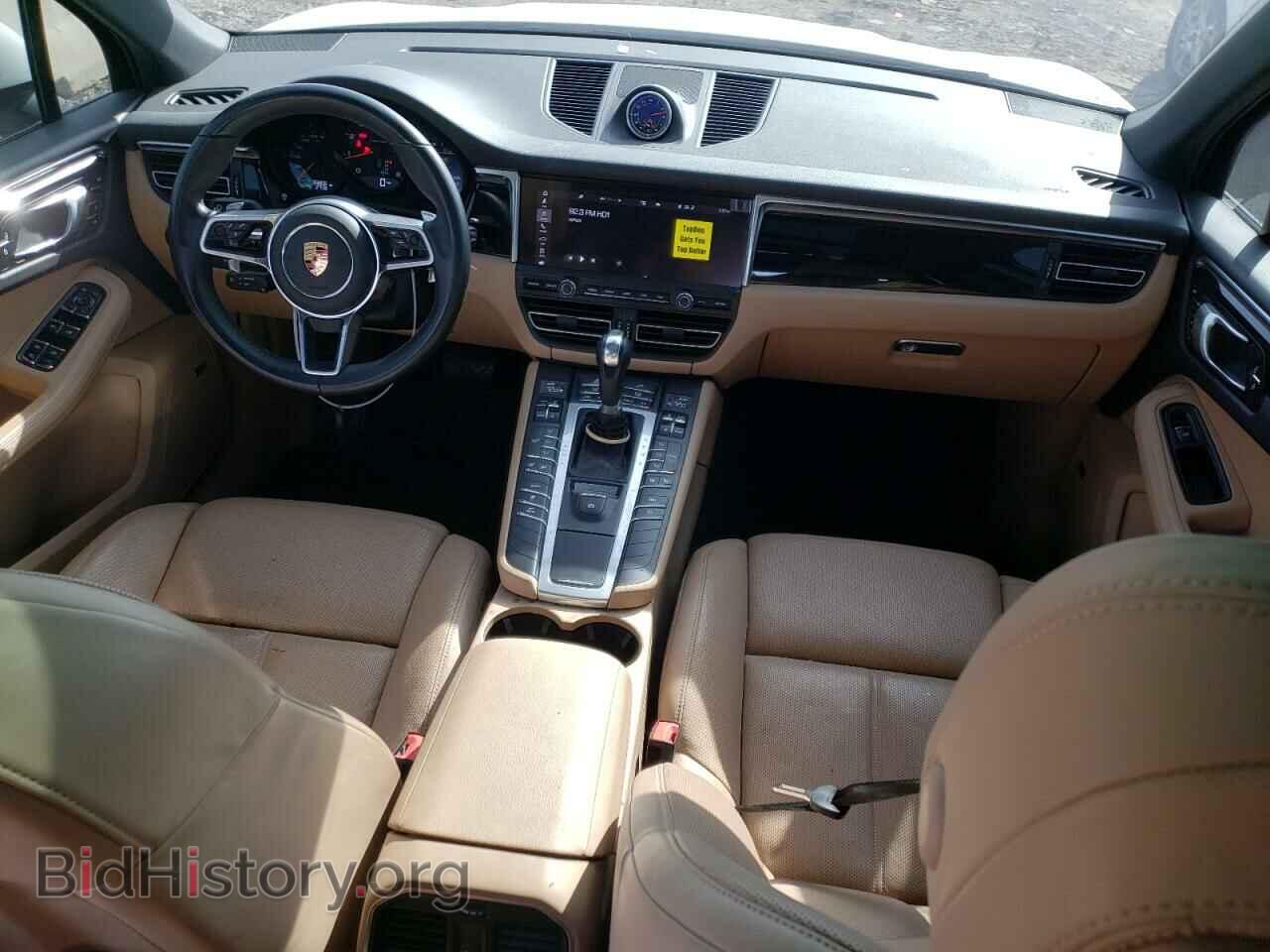 2020 PORSCHE MACAN - VIN: WP1AA2A55LLB08882 - Фото 8