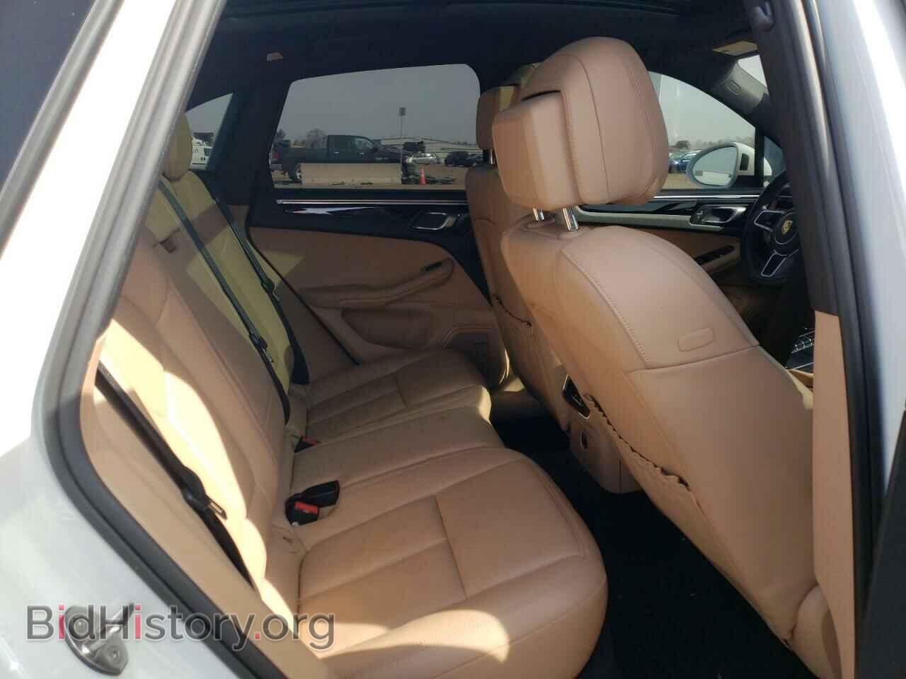 2020 PORSCHE MACAN - VIN: WP1AA2A55LLB08882 - Фото 10