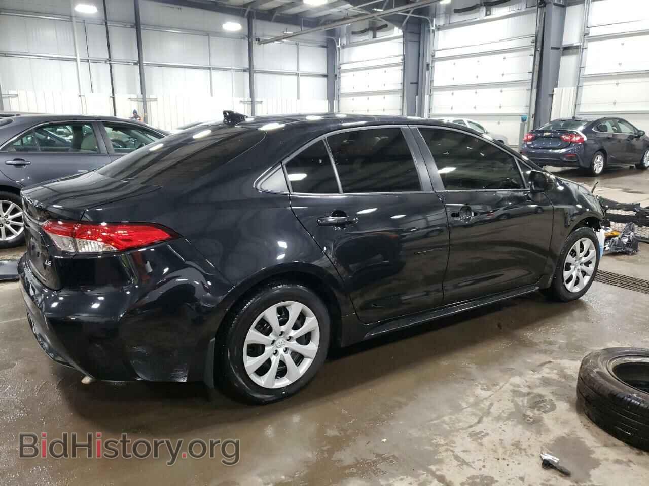 2021 TOYOTA COROLLA - VIN: JTDEPMAEXMJ189792 - Фото 3