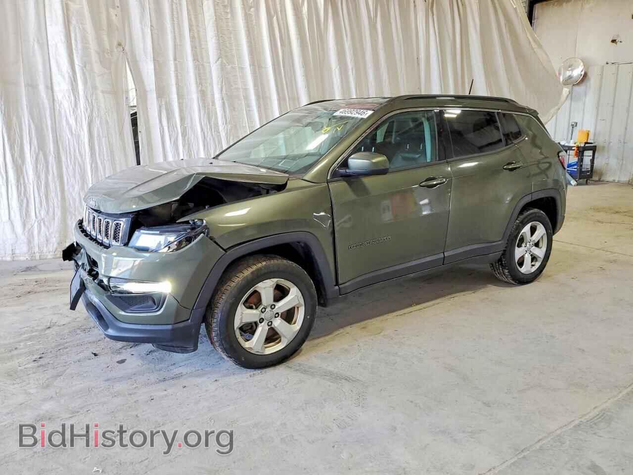 Photo 3C4NJDBB2HT646941 - JEEP COMPASS 2017
