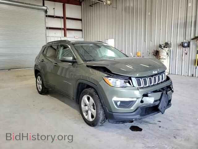 2017 JEEP COMPASS - VIN: 3C4NJDBB2HT646941 - Фото 14