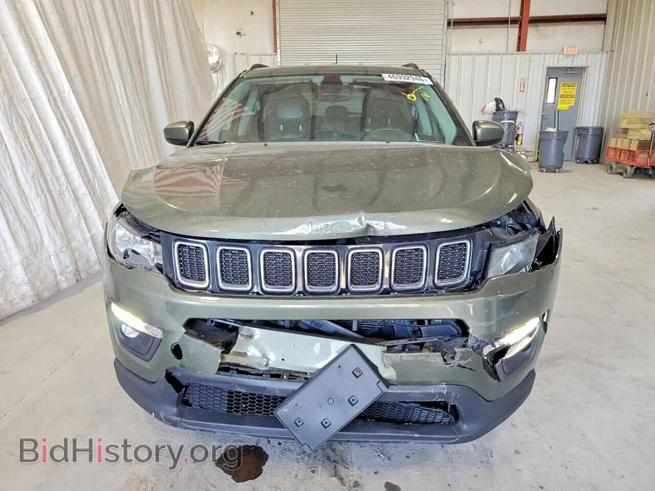 2017 JEEP COMPASS - VIN: 3C4NJDBB2HT646941 - Фото 5