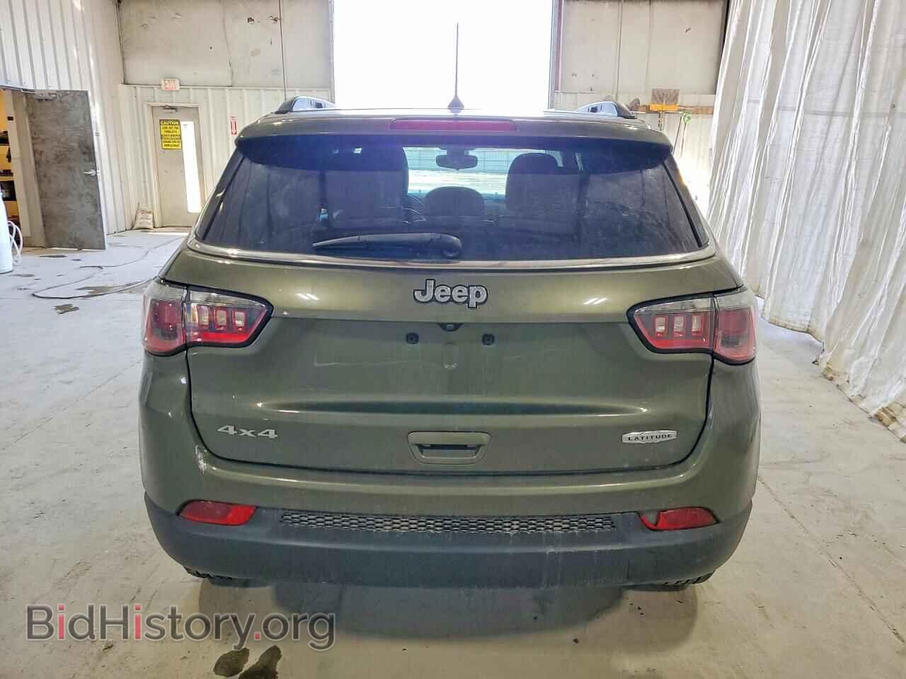 2017 JEEP COMPASS - VIN: 3C4NJDBB2HT646941 - Фото 6
