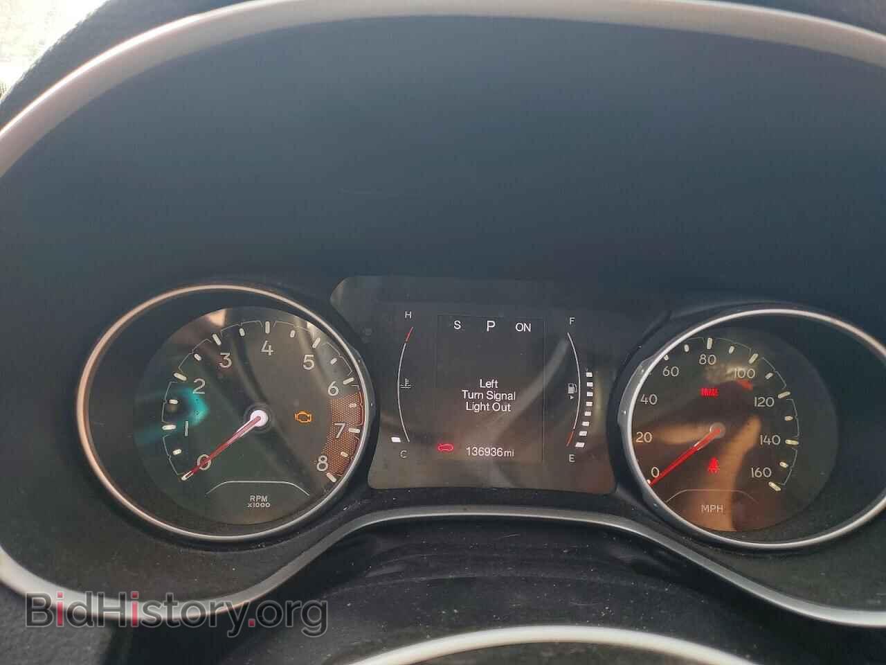 2017 JEEP COMPASS - VIN: 3C4NJDBB2HT646941 - Фото 9