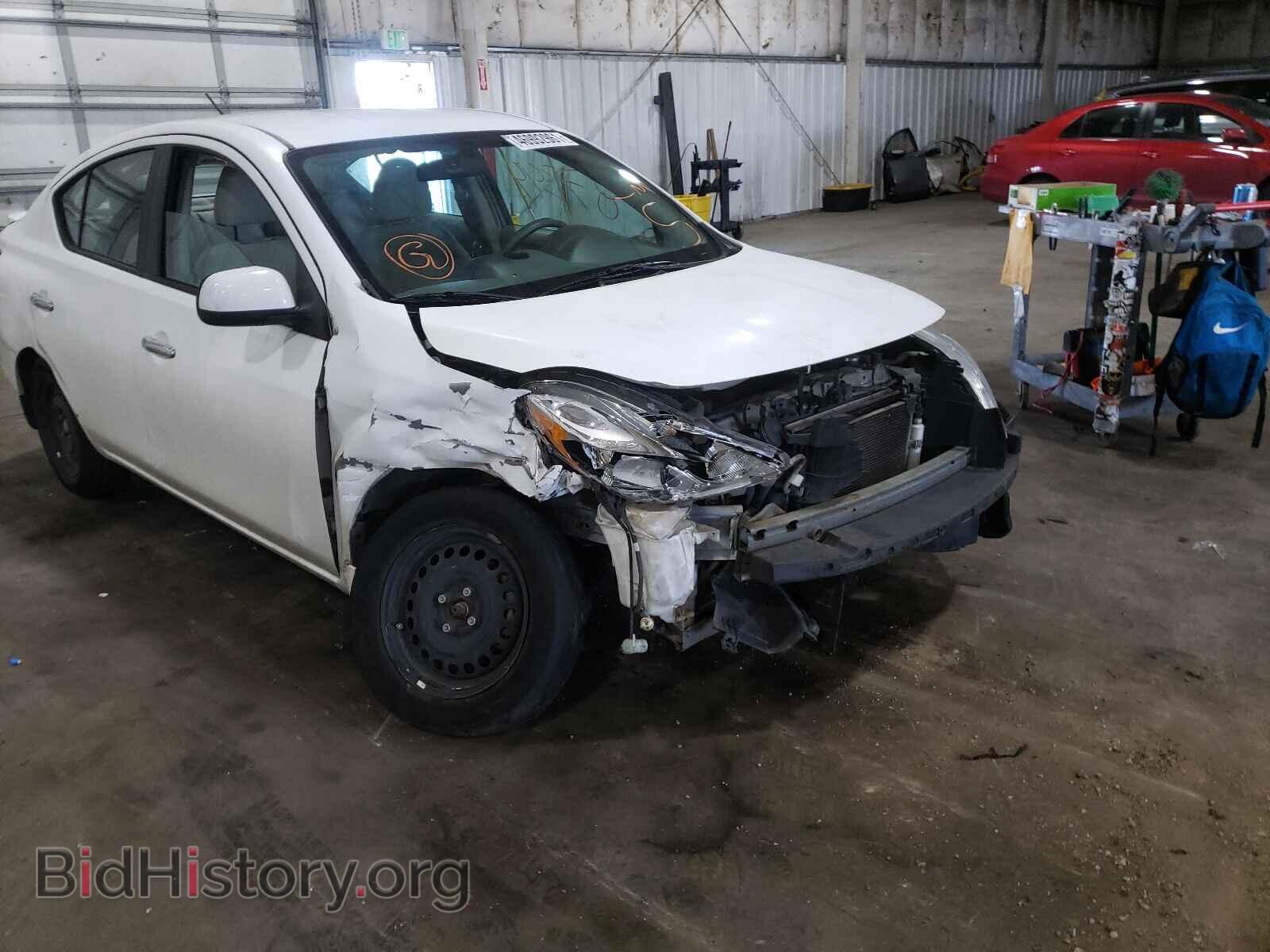 2014 NISSAN VERSA - VIN: 3N1CN7AP0EK468297 - Фото 9