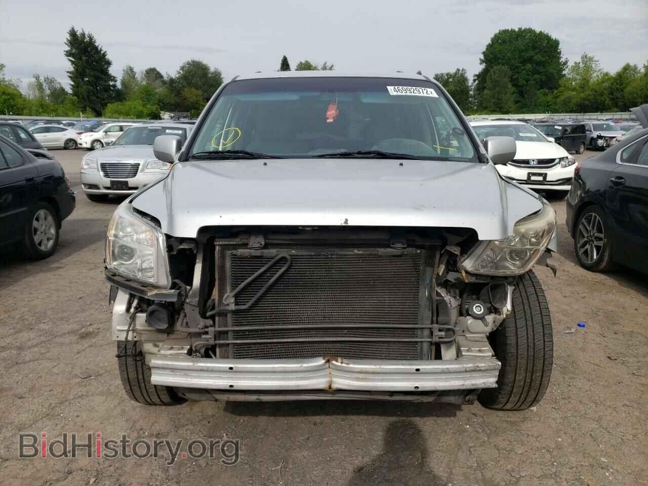 2008 HONDA PILOT - VIN: 5FNYF28238B020064 - Photo 9