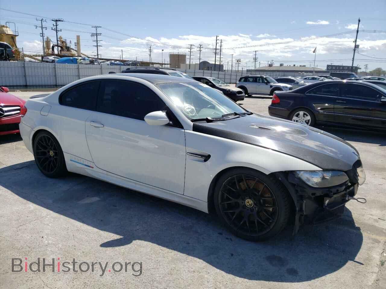 2008 BMW M3 - VIN: WBSWD93588PY42848 - Фото 4