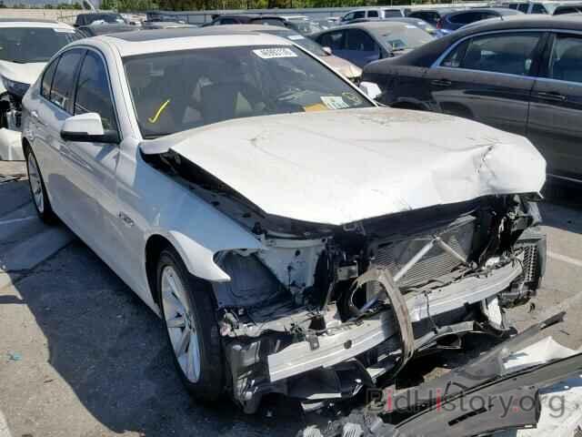 Photo WBA5B1C53ED475426 - BMW 5 SERIES 2014