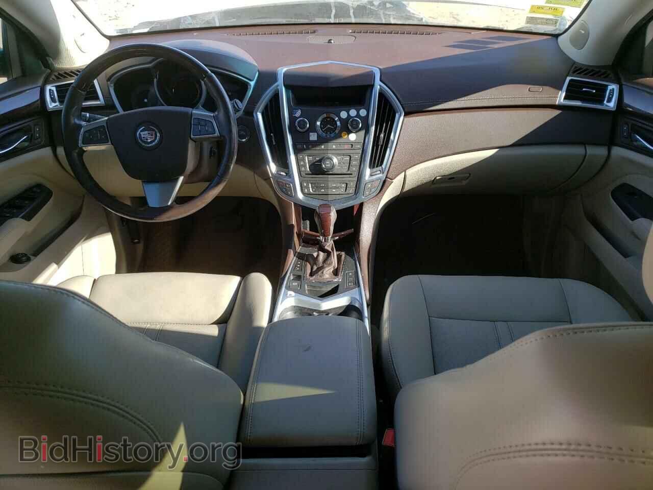 2012 CADILLAC SRX - VIN: 3GYFNFE38CS658481 - Фото 8