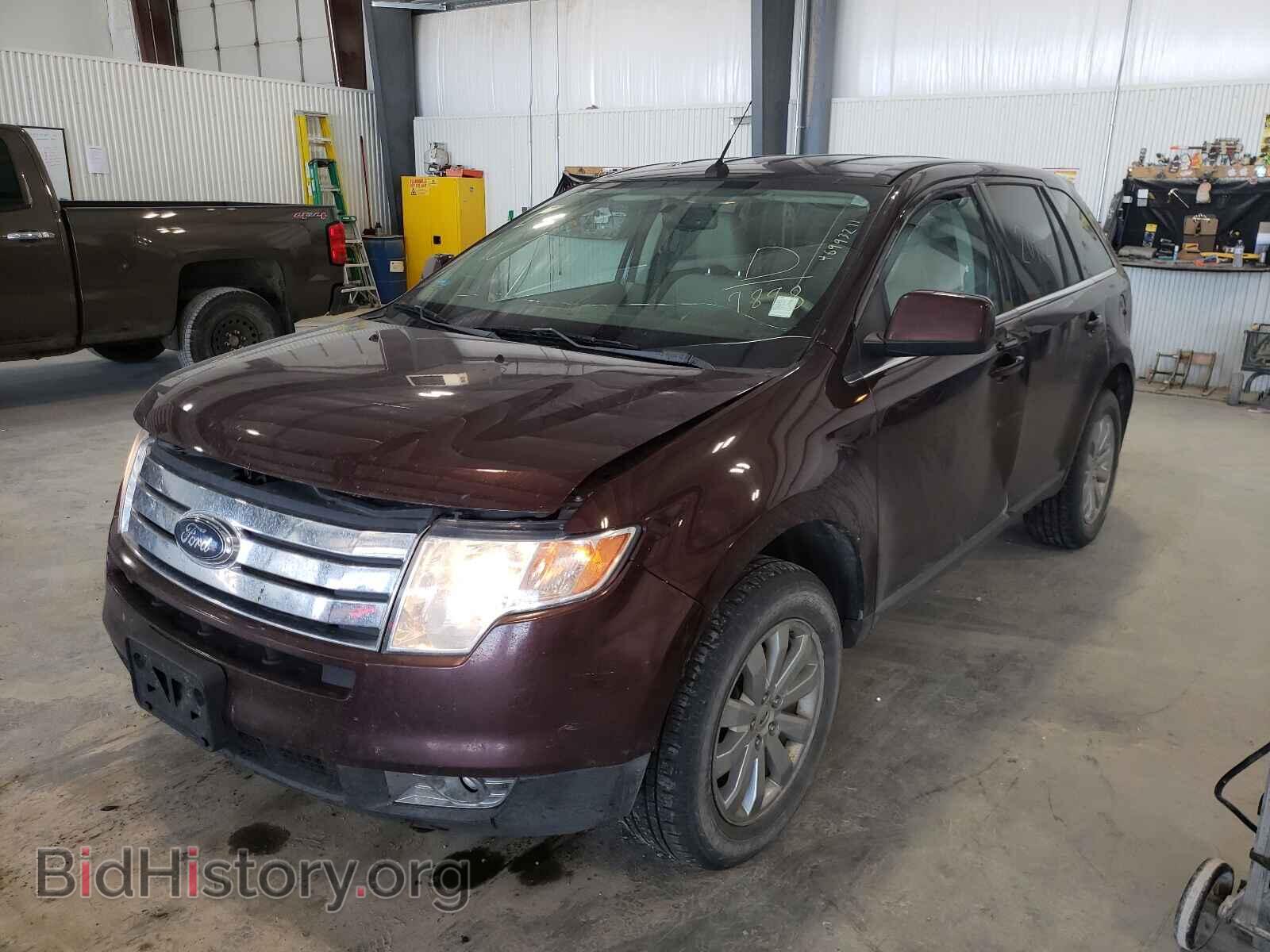 2009 FORD EDGE - VIN: 2FMDK49C19BA69898 - Photo 2
