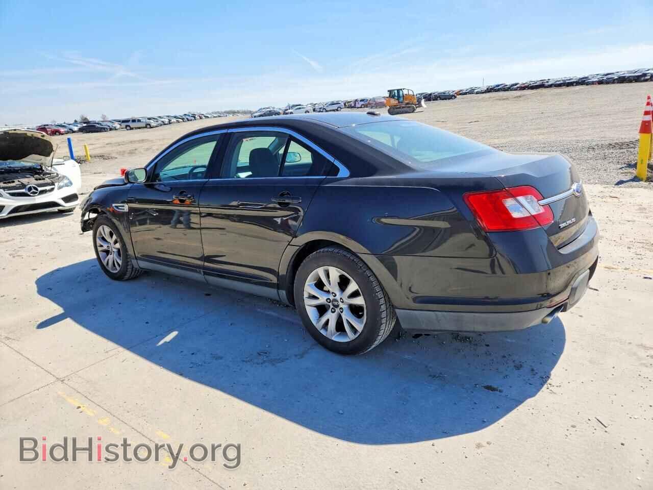 2012 FORD TAURUS - VIN: 1FAHP2EW0CG138307 - Photo 2