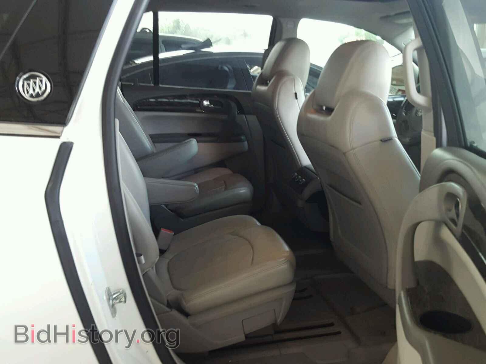 2013 BUICK ENCLAVE - VIN: 5GAKVCKD3DJ228345 - Фото 6