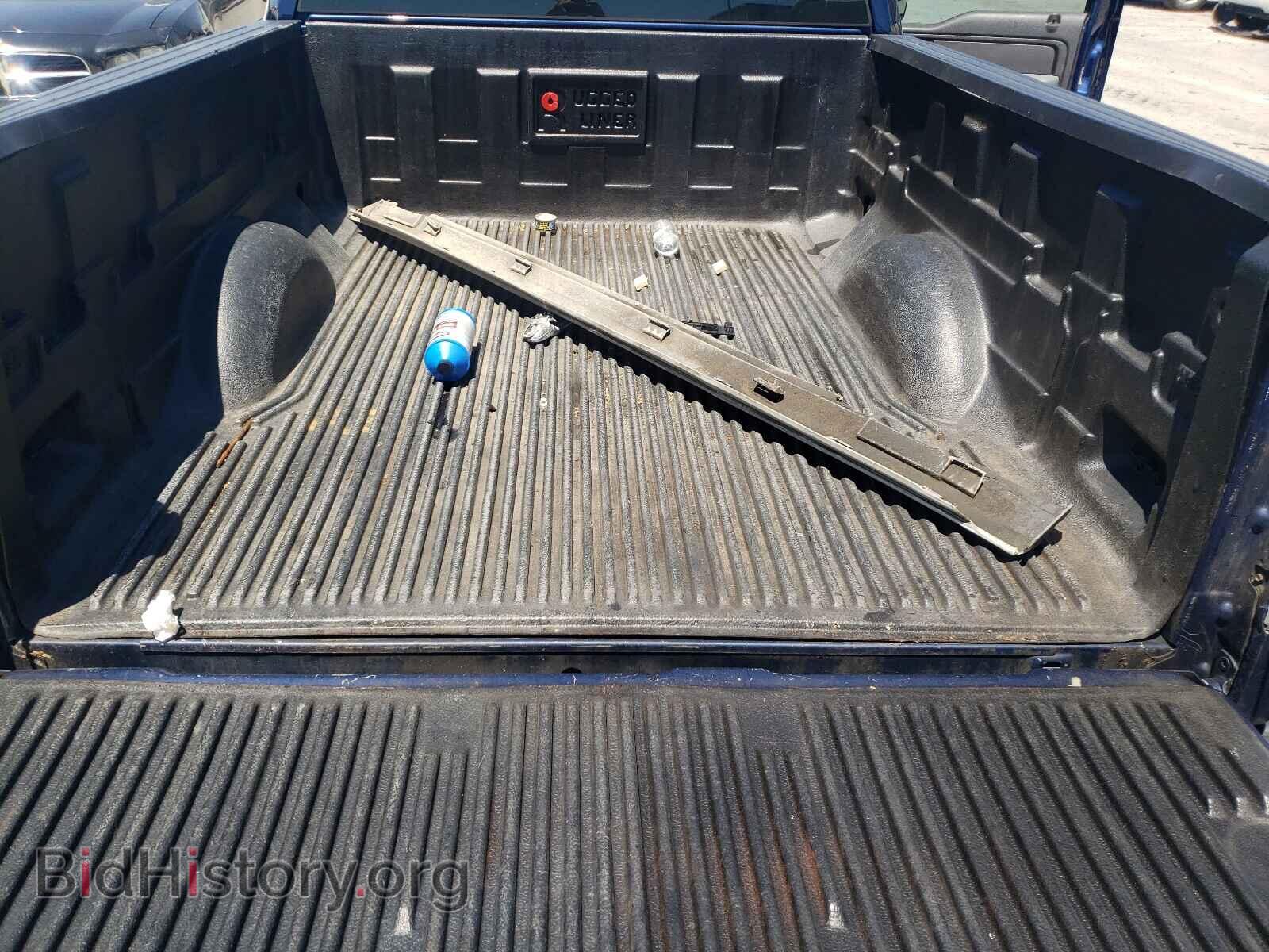 2011 FORD F150 - VIN: 1FTMF1CM8BFA18718 - Фото 6