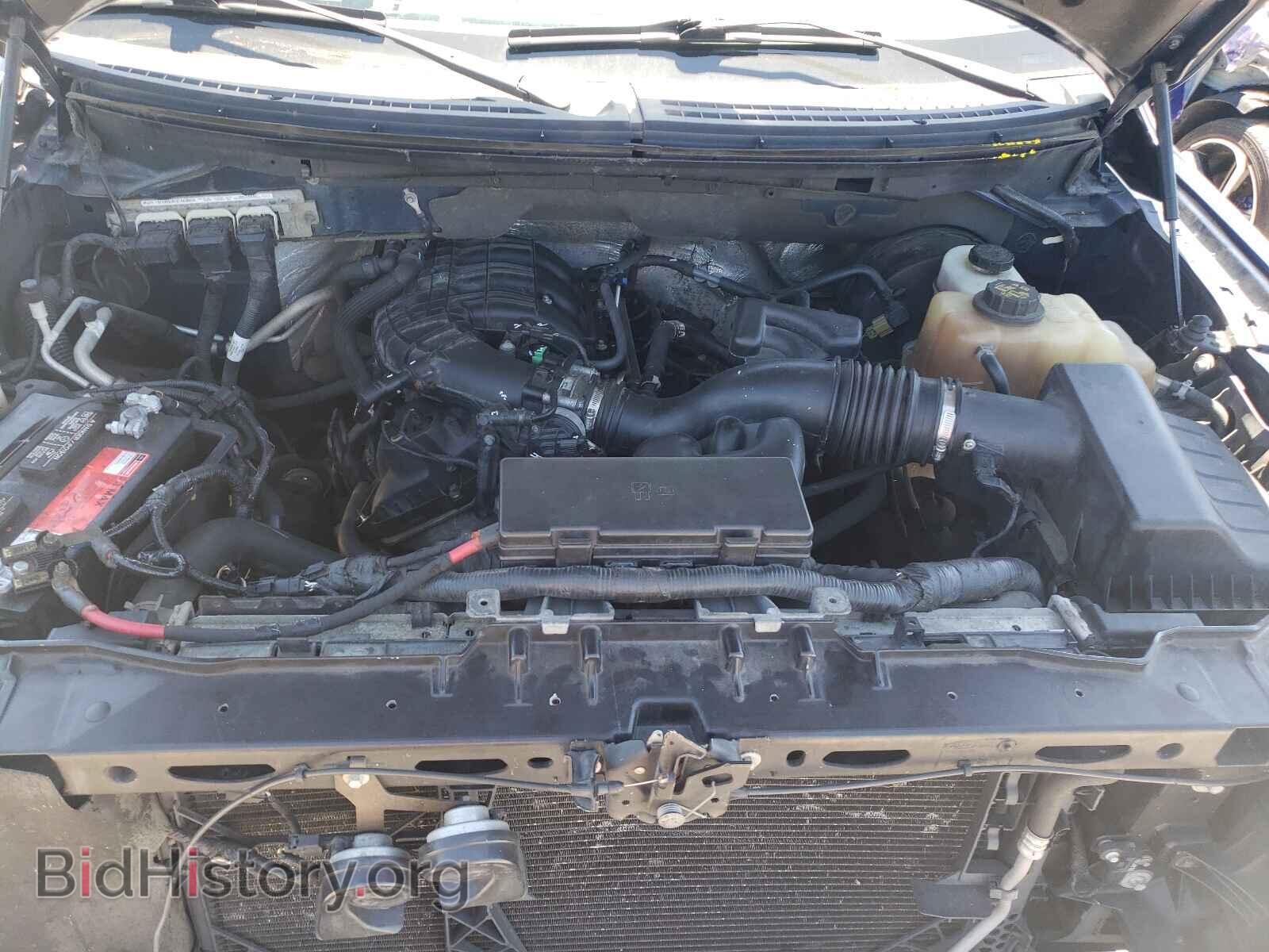 2011 FORD F150 - VIN: 1FTMF1CM8BFA18718 - Фото 7