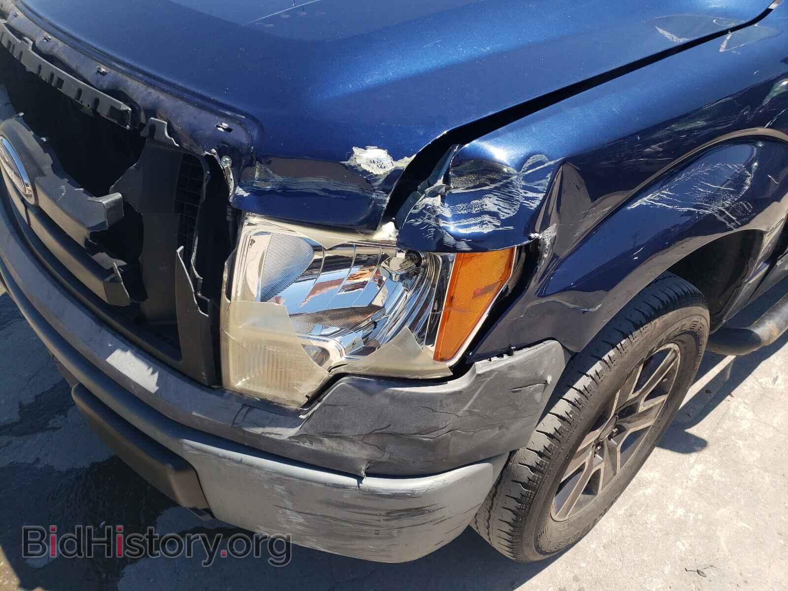 2011 FORD F150 - VIN: 1FTMF1CM8BFA18718 - Фото 9