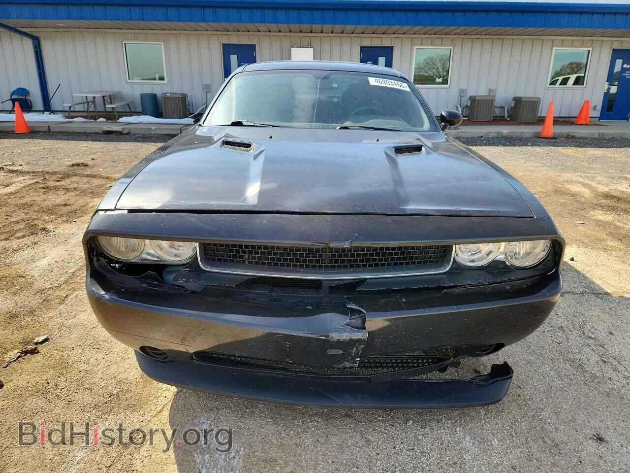 2012 DODGE CHALLENGER - VIN: 2C3CDYAG0CH104973 - Photo 5