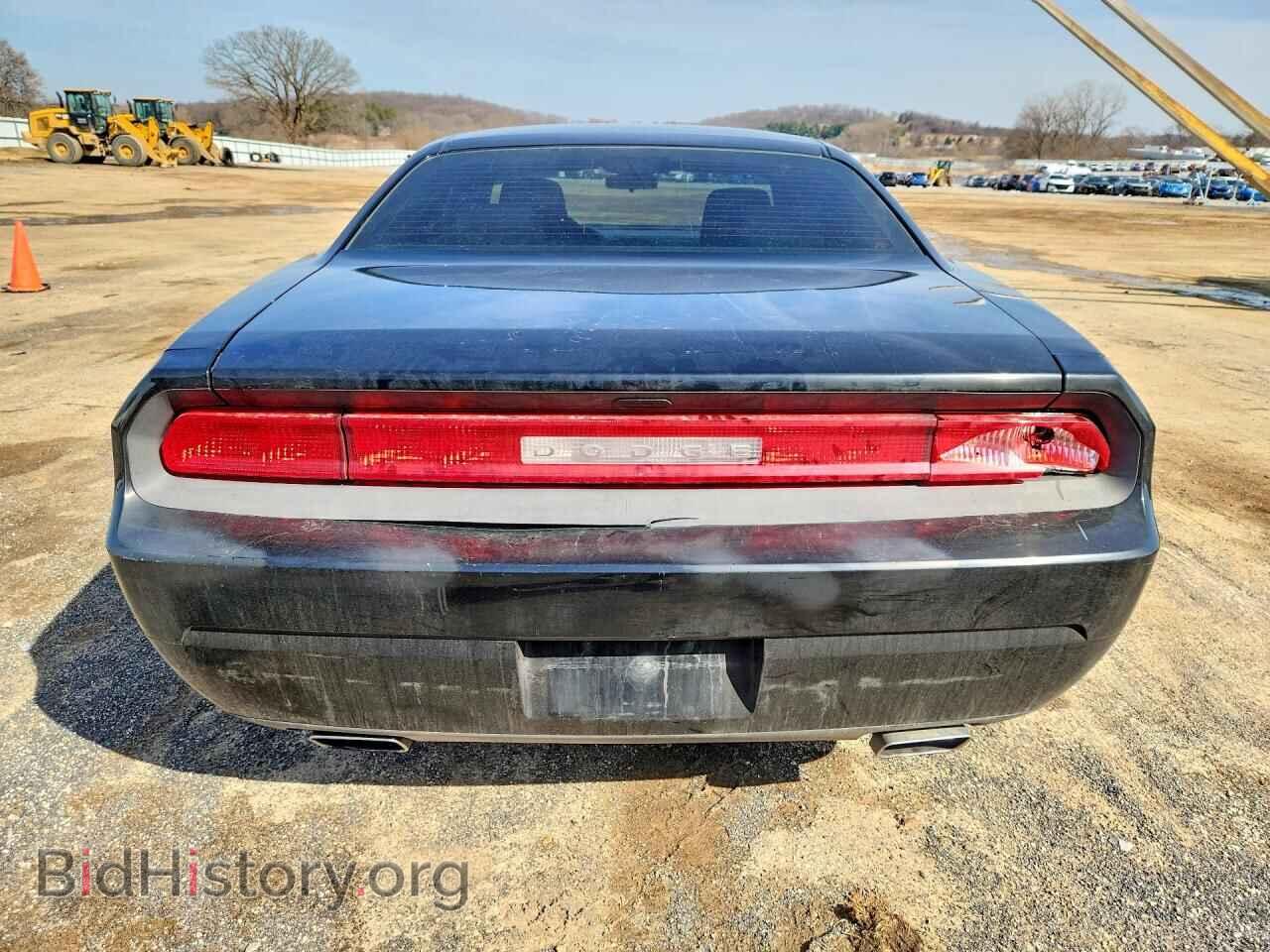 2012 DODGE CHALLENGER - VIN: 2C3CDYAG0CH104973 - Photo 6