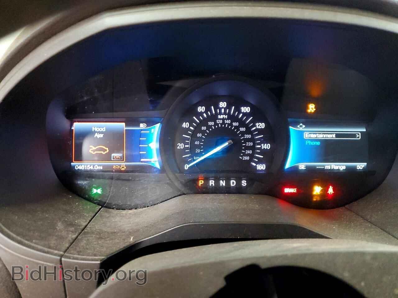 2024 FORD EDGE - VIN: 2FMPK4J90RBA49834 - Photo 9