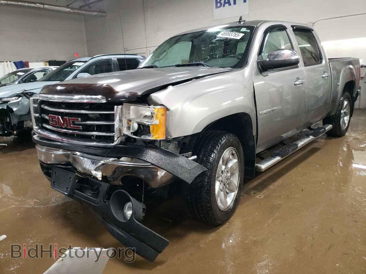 Photo 3GTP2VE78DG297676 - GMC SIERRA 2013