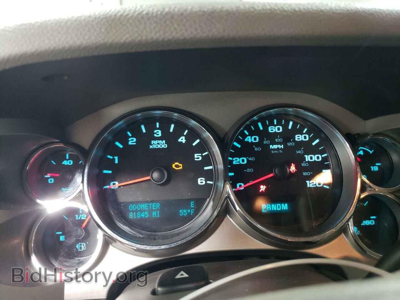 2013 GMC SIERRA - VIN: 3GTP2VE78DG297676 - Фото 9