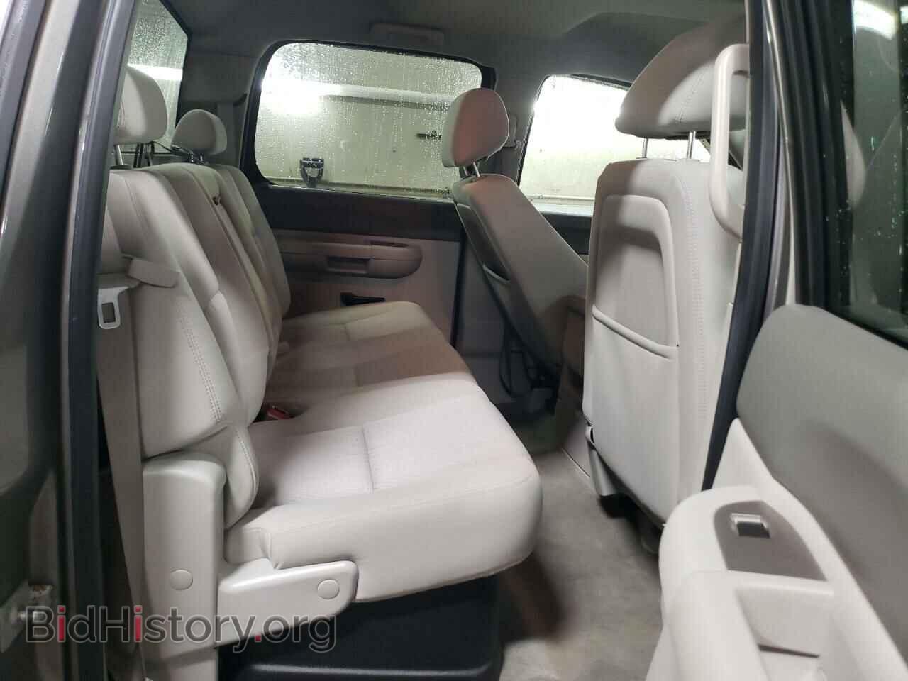 2013 GMC SIERRA - VIN: 3GTP2VE78DG297676 - Фото 10