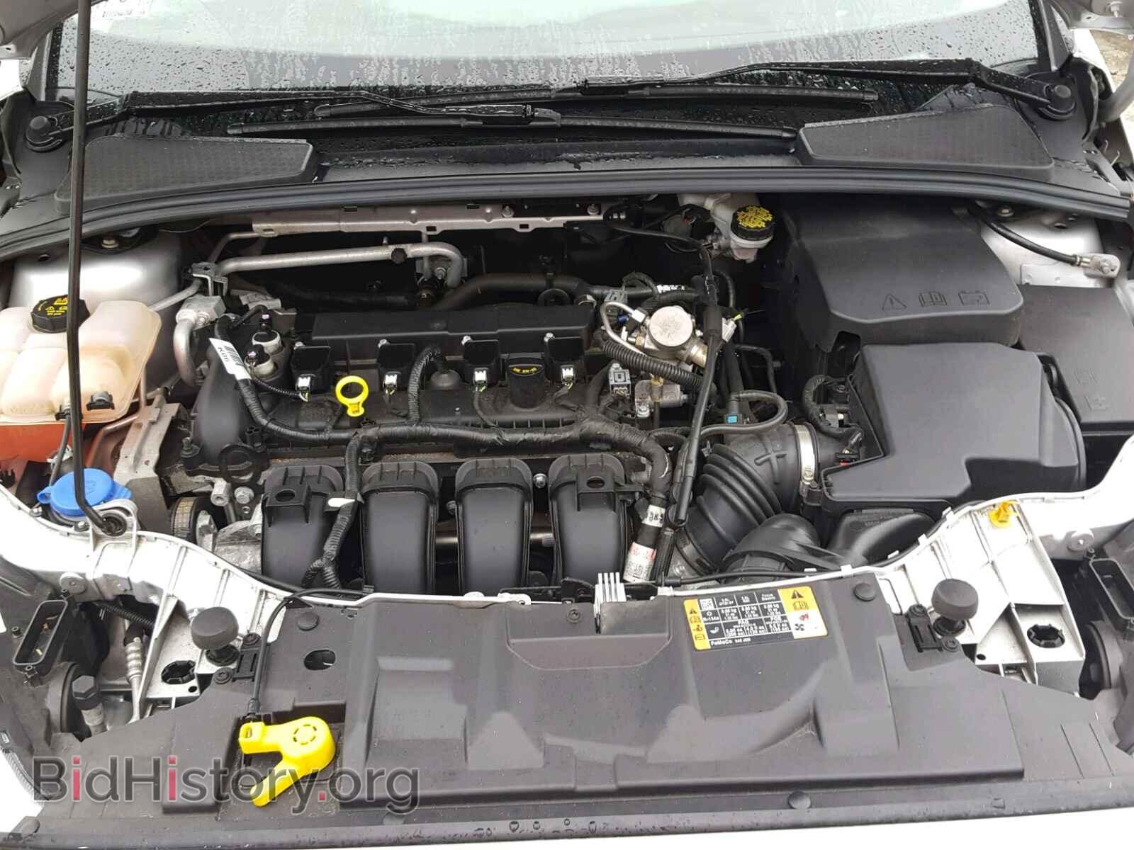 2016 FORD FOCUS - VIN: 1FADP3F26GL389040 - Фото 7