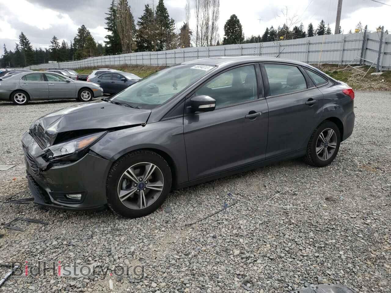 Фотография 1FADP3FE8HL285242 - FORD FOCUS 2017
