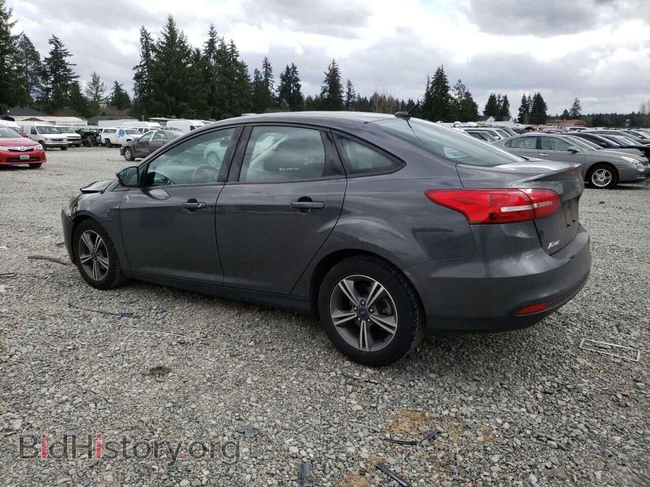 2017 FORD FOCUS - VIN: 1FADP3FE8HL285242 - Фото 2